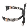 Smartwatch Replacement Wristband Stylish Hand Woven Nylon Elastic Replacement Band
