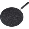 New Pancake Fry PAN Non Stick Marble Interior ROTI TAWA
