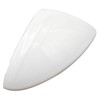 EATAKWARD White Side Mirror Cap Replacement, Mirror Cap Trim Housing