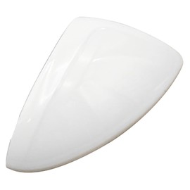 EATAKWARD White Side Mirror Cap Replacement, Mirror Cap Trim Housing Replacement for Chevy Cruze 2017 2018 2019 (Right Passenger Side)19353645/19353644