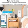 Nexete Smart Dimmer Plug Outlet Switch, Lamp Dimmer Outlet Switch