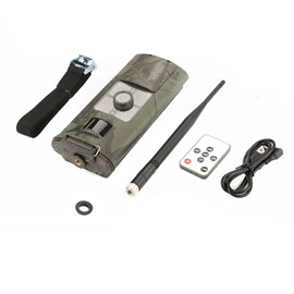 1080P HD Trail Outdoor Wildlife Waterproof Infrared Night Vision Hunting Video Camera