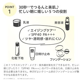 Wieskin Fix Foundation (Case Sold Separately) SPF40/PA+++ 0.4 oz (10 g) (Light, Refill)