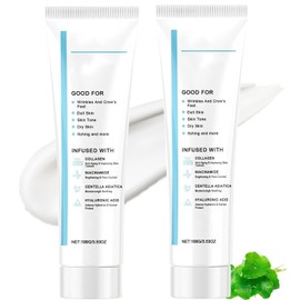 2PCS Youthful Formula Ultimate Moisturizing Cream, Cream Korean, Hidratación Profunda y Reparación, For Skin With Enlarged Pores and Uneven Skin Tone.