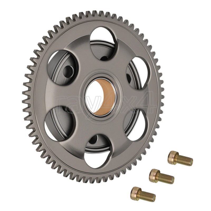 M MATI One Way Starter Clutch Idler Gear for Kawasaki