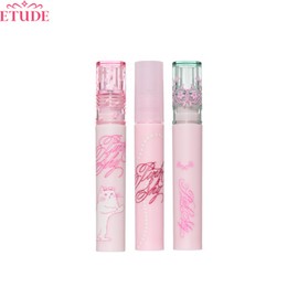 ETUDE Fixing Tint 4g [Pink Shy Collection], Color:Cool Pink On Top