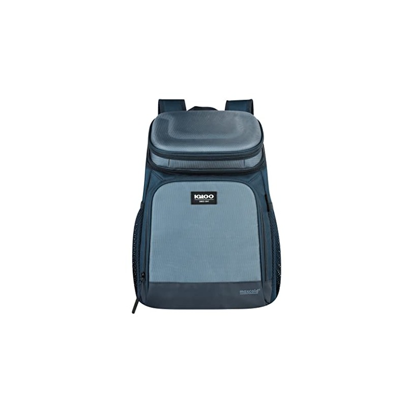 Igloo 18 Can Evergreen Blue Backpack