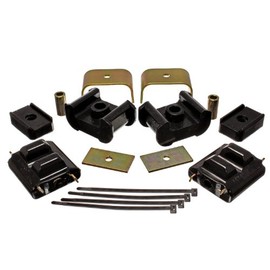 Energy Suspension 3.1124G Complete Engine and Transmission Mount Set