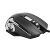 AJAZZ Wired Mouse 6 Button 4Speed DPI Adjustable Plug in