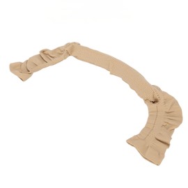 AMONIDA Arm Compression Shaper, Skin Color Prevent Fatigue Reduce Posture Corrector Sleeves Stretchy for Daily Life for Female