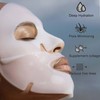 ONMYLOVIN Deep Collagen Face Mask, Bio-Collagen Korean Overnight Hydrogel Mask,