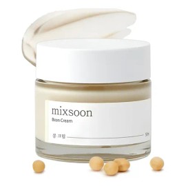 Mixsoon - Bean Cream Crema Hidratante De Soja 50ml