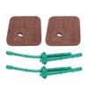 FS55R Air Filter Fuel Line Primer Bulb Tune Up Kit