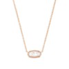 Kendra Scott Elisa Short Pendant Necklace for Women, Dainty Fashion