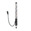 1ft LED Whip Lights 12‑24V 20 Colors IP67 Waterproof Overload