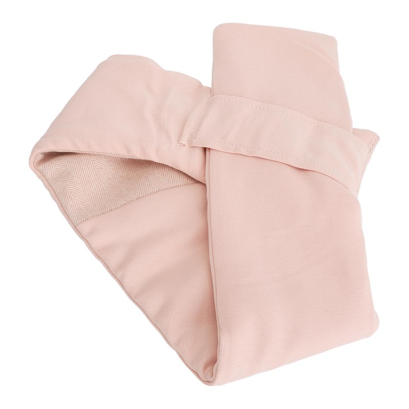 Heating Scarf Cotton Comfortable Concealed Button Washable USB Heated Scarf