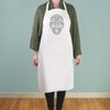 'African Tribal Mask' Unisex Cooking Apron (AP00067904)