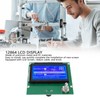 3D Printer LCD Display Screen,12864 Blue Control Panel with Ribbon