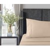 Utopia Bedding 3 Piece Bed Sheet Set Single, Beige –