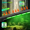 BINGLUX Hog Lights for Night Hunting - 20000LM Solar Powered