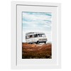 PEALSN 11x14 Picture Frame, Display Pictures 8 x 10 with