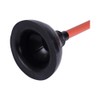 Boardwalk BWK09201EA 18 in. Plastic Handle Toilet Plunger for 5-5/8