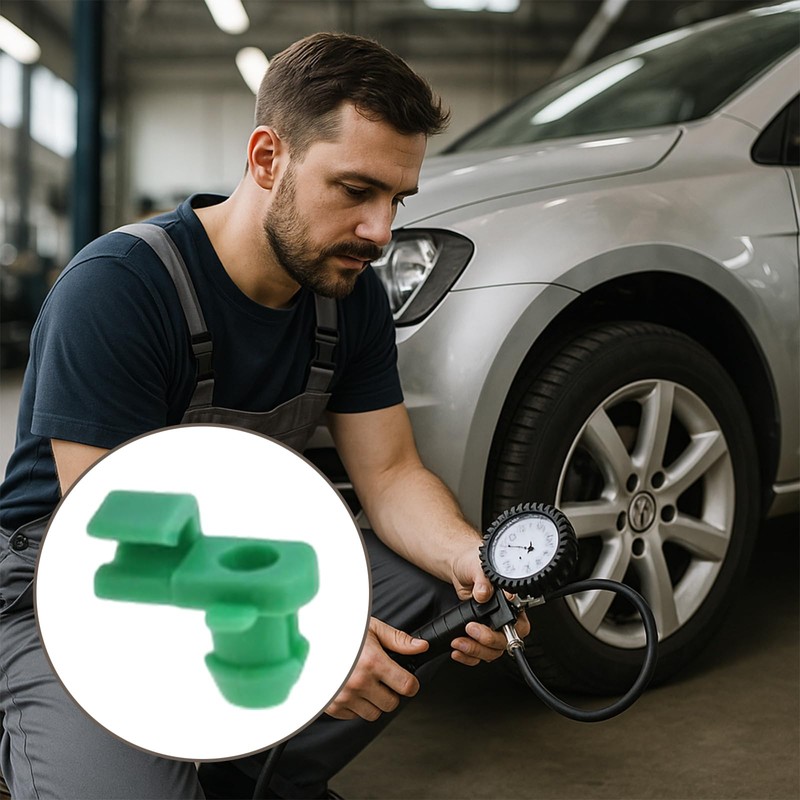 24pcs Car Door Lock Rod Linkage Retainer Clips Left Right