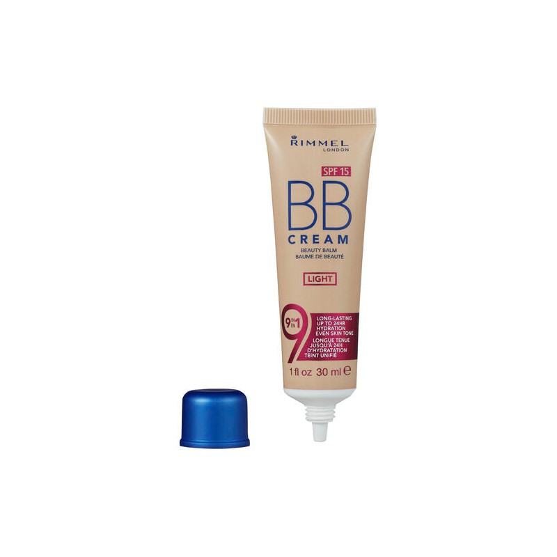 Rimmel Bb Cream 001 Light