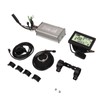 Electric Bike Conversion Kit 25A Sine Wave Controller LCD3U Panel