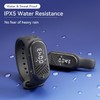 Wrist Speaker,Wearable Wireless Bluetooth Wristband,Portable Music Player for Hiking and