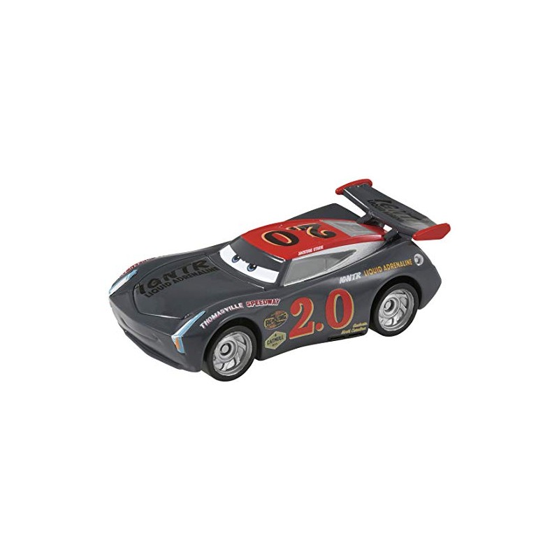 タカラトミー(TAKARA TOMY) ディズニーカーズ トミカ C-37 ジャクソン・ストーム (トーマスビルタイプ)