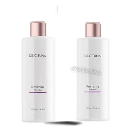 2pzs Shampoo Reviving Farmasipara Crecimiento De Cabello                                                                                              