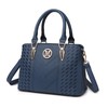 Miss Lulu Women's Handbag, Medium Handbag, Women's Bag, Medium Size,