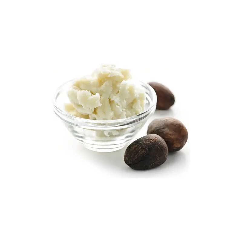 Manteca De Karite 100% Pura Grado Cosmetico 250g Shea Butter