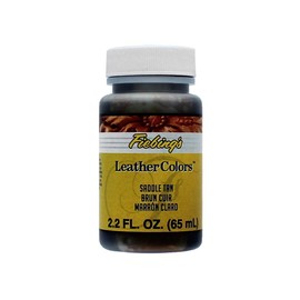 Fiebings Leathercraft Fiebings Leather Dye Saddle