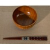 Ishida Made in Japan Chopsticks, Young Narrow Painted Chopsticks, Thick