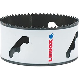 Lenox HOLESAW T3 UA K66L 4-1/8 105MM Clam