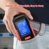Digital Electromagnetic Radiation Tester EMF Meter LCD Backlight Portable Electric