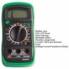 MAS830L Digital Multimeter Portable High Accuracy Button Electrician Meter Digital