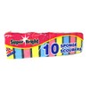 10 Kitchen Sponge Scourers