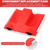 Paint Edger Trimmer with 2pcs Replacement Pad Refills, Corner Walls