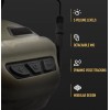 Earmor M32 PLUS 2024 Version Tactical Headset Hunting & Shooting