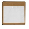 Clear Adhesive 7.5" x 5.5" Top Loading Packing List/Shipping Label