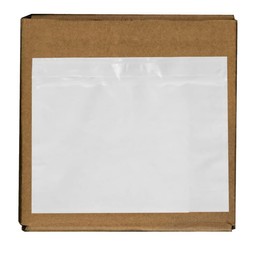 Clear Adhesive 7.5" x 5.5" Top Loading Packing List/Shipping Label Envelopes (100 Pack) (‎7.5" x 5.5" | Clear, 100, Pack)