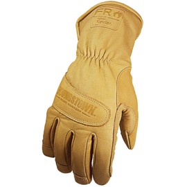 Youngstown Glove 12-3290-60-M Flame Resistant Waterproof Ultimate Lined with Kevlar Gloves, Medium