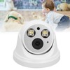 HD Camera Noise Reduction Waterproof Infrared Night Vision Dome Camera