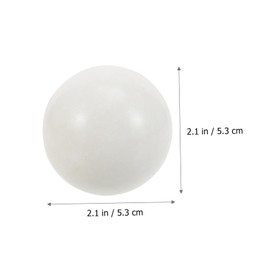 TOVINANNA 2sets Massage Hand Exercise Balls Marble Handballs for Stress Relief and Muscle Recovery Non-toxic Durable Design for Hand Massage and Fitness Home and Gym Use