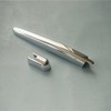 ZiWwen New Chrome Styling Trunk Rear Window Wiper Cover Trim