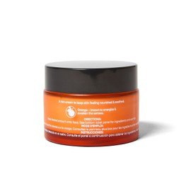 Plantheory Energizing Face Moisturizer, Contains Orange Oil, Cruelty Free & Vegan, 1.69 Fl Oz
