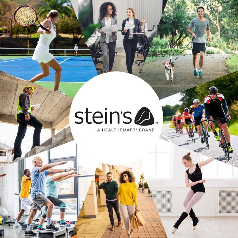 Steins 1/8 Inch C-3 Adhesive Foam Corn Pads, 9 Count